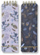 Kangaro to-do-blok - natural beauty - 7,5 x 23 cm - lijn