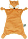 Trixie mr. fox knuffeldoekje – ribfluweel – met speenlus - ideaal als geboortegeschenk