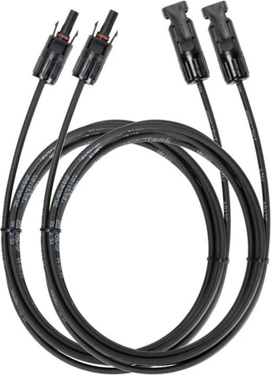 Ecoflow solar extension cable verlengkabel 3m (2 stuks)