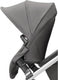 Maxi-cosi duokit - voor lila kinderwagen - nomad grey