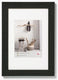 Walther home - houten lijst - fotoformaat 30x45 cm - zwart