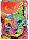 Educa - puzzel - 1000 stuks - dean russo - tilt cat love