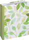 Walther me-364-a season - memo insteekalbum - formaat 28 x 25 cm - 200 foto's 13 x 18 cm - green