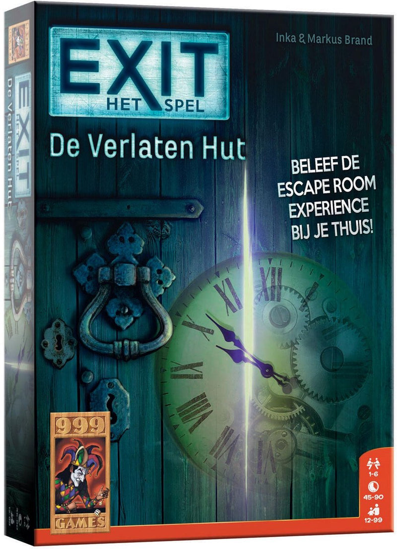 Load image into Gallery viewer, 999games 999 games exit - de verlaten hut
