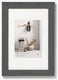 Walther home - houten lijst - fotoformaat 20x30 cm - grijs