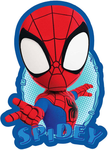 Speelgoedland spidey shaped kussen, 33cm