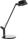 Brilliant kaila - bureaulamp - led 8w geïntegreerd - draadloos oplaadstation - kleurkeuze 3000-6000k - zwart