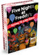Funko games five nights at freddy's - survive 'til 6am game - bordspel - coöperatief spel
