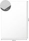Kangaro foamboard - a3 - 3mm - wit - doos van 15 stuks - k-0073-003