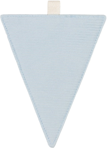 Little dutch slinger element - vlag - blauw