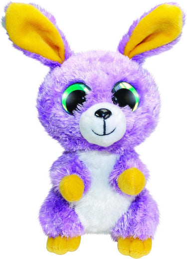 Lumo stars lumo bunny lila - classic - 15cm