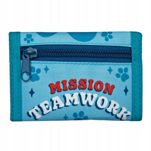 Undercover portemonnee paw patrol