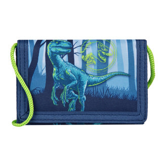 Load image into Gallery viewer, Undercover portemonnee jurassic world
