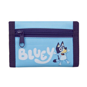 Undercover portemonnee bluey