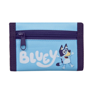 Undercover portemonnee bluey
