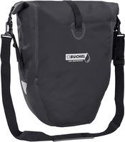 Bag buchel single 100% 25.4l waterproof black