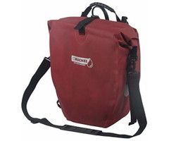 Bag buchel single 100% 25.4 l waterproof merlot