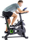 Tunturi cardio fit s20 sprinter bike - fitness fiets – indoor fietstrainer - bluetooth - manuele weerstand - incl gratis app