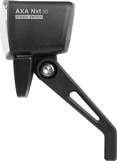Koplamp AXA NXT-30 Naafdynamo | Aan uit | 30 Lux