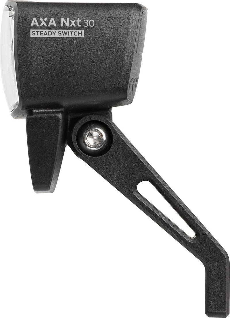 Load image into Gallery viewer, Koplamp AXA NXT-30 Naafdynamo | Aan uit | 30 Lux
