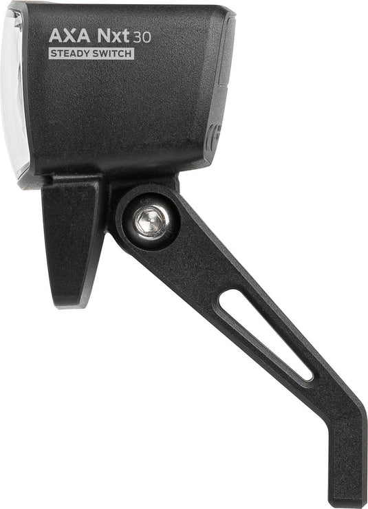 Koplamp AXA NXT-30 Naafdynamo | Aan uit | 30 Lux