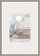 Walther new lifestyle - kunststof lijst - fotoformaat 30x40 cm - kunstglas - staal
