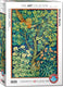 Eurographics - fazant haan ( cock pheasant ) - william morris - 1000 stukjes - 68×48cm - fine art masterpiece legpuzzel