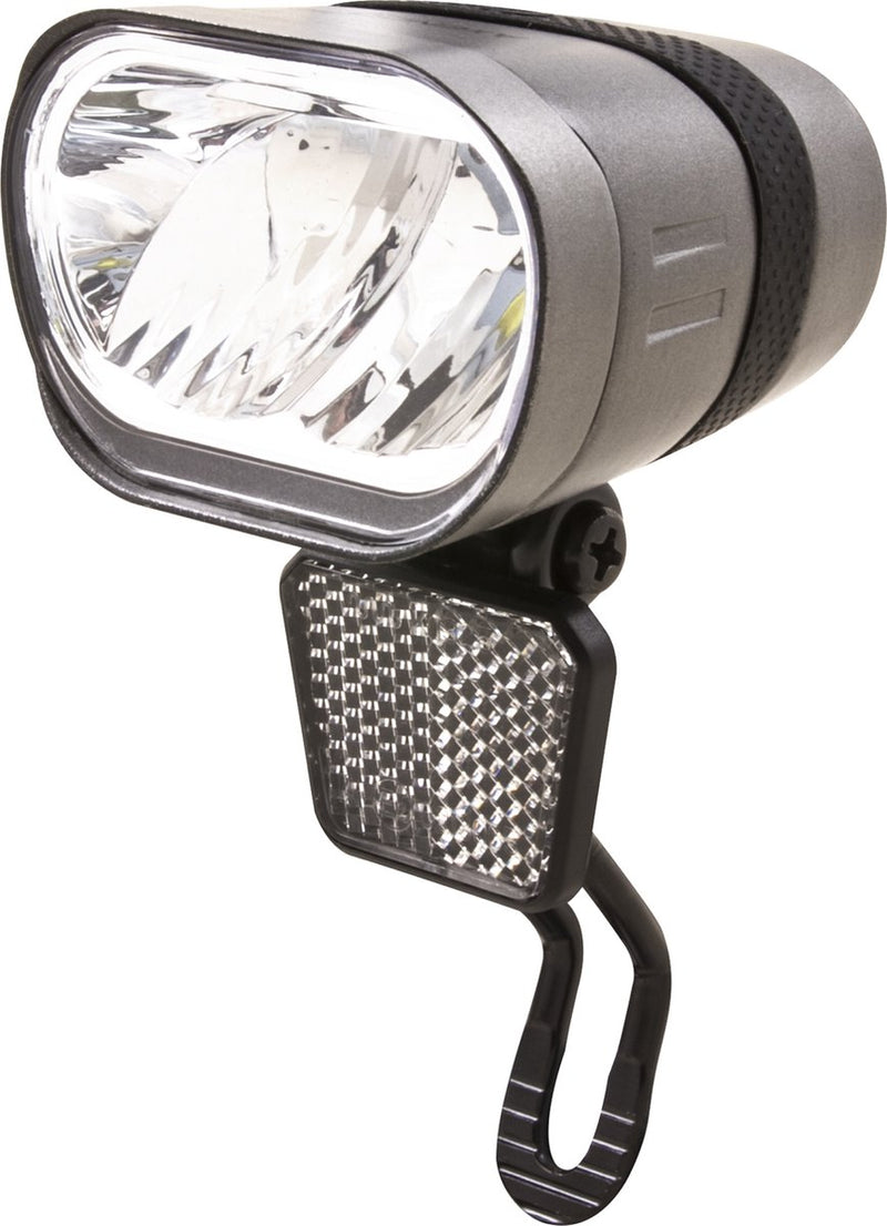 Afbeelding laden in galerijviewer, Spanninga koplamp Axendo 60 XE 6-36v E-bike
