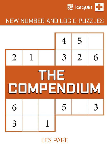 New number and logic puzzles - the compendium