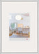 Walther new lifestyle - kunststof lijst - fotoformaat 29,7x42 cm (din a3) - zilver