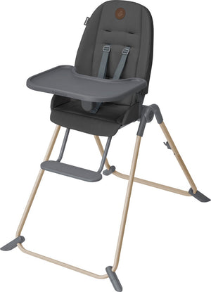 Maxi-cosi ava - kinderstoel - beyond graphite - vanaf de geboorte tot 3 jaar oud