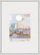 Walther new lifestyle - kunststof lijst - fotoformaat 20x30 cm - kunstglas - zilver