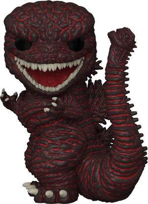 Funko godzilla 2016 - pop! - godzilla figuur