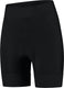 Rogelli power korte fietsbroek - dames - zwart - maat xl