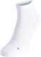 Odlo essentials enkellange sokken - unisex - wit - 45-47