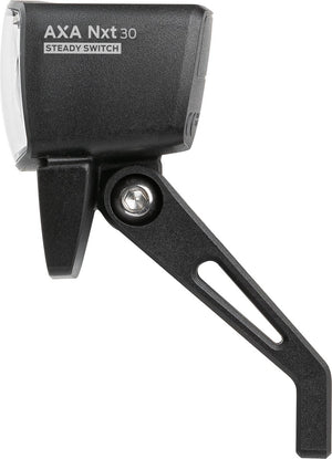 Koplamp AXA NXT-30 Naafdynamo | Aan uit | 30 Lux