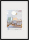 Walther new lifestyle - kunststof lijst - fotoformaat 42x59,4 cm (din a2) - zwart