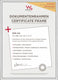 Walther new lifestyle - kunststof lijst - fotoformaat 21x29,7 cm (din a4) - kunstglas - zilver