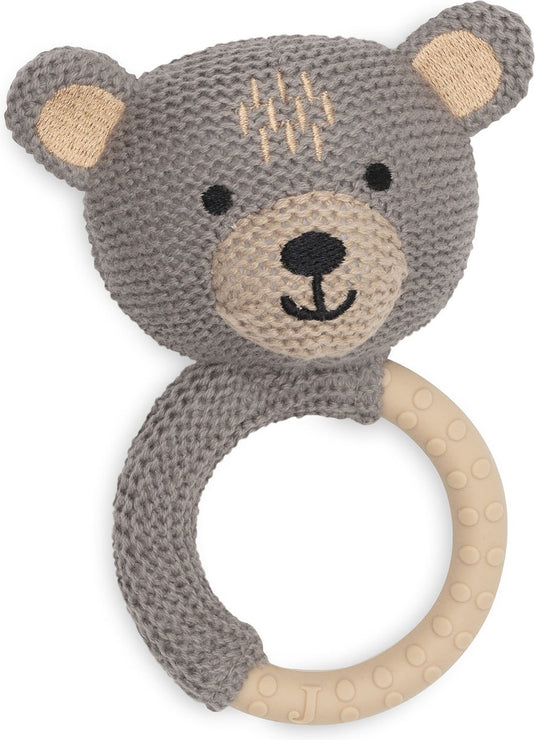 Jollein - bijtring - bijtringen baby - bear