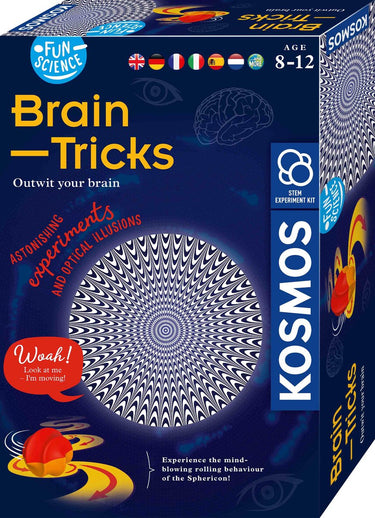 Kosmos brain tricks speelset