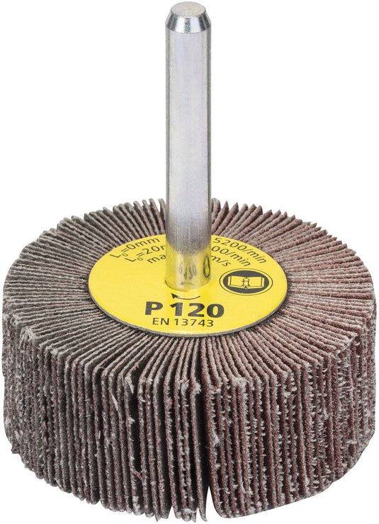 Bosch - lamellenslijper 6 mm, 120, 50 mm, 20 mm