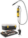 Powerplus - yellow - powx1326 - geborsteld - roterende multitool - 160w - 226 acc.
