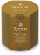 Spaas glow geurkaars 2-wiek vanillebloesem en muskus ± 55 branduren -