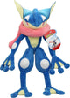 Jazwares pokémon pluche - greninja 30 cm