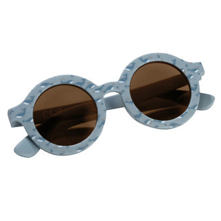Load image into Gallery viewer, Little dutch zonnebril ocean splash in luxe doos

