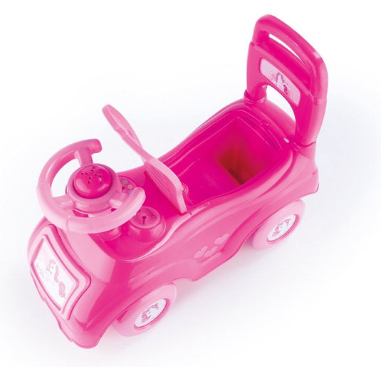 Dolu unicorn sit 'n ride loopauto