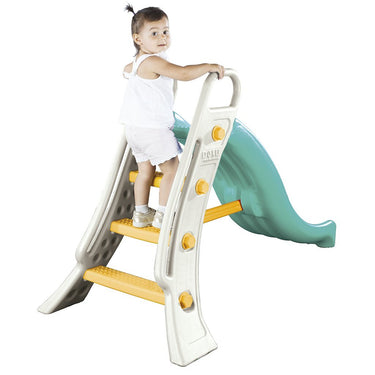 Dolu big waterglijbaan 104x165x77cm wit groen