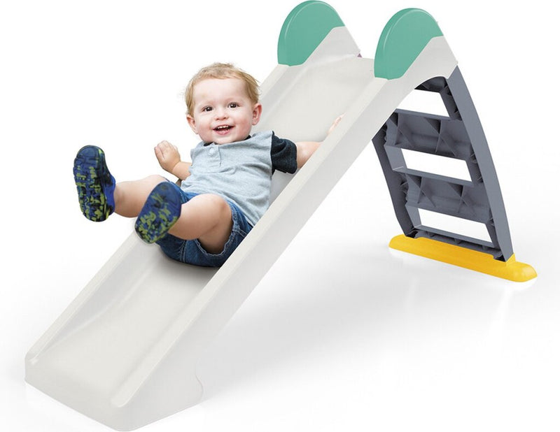 Load image into Gallery viewer, Dolu 2631 my first slide wit blauw geel
