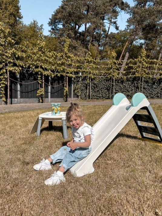 Dolu 2631 my first slide wit blauw geel