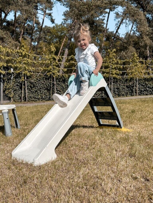 Dolu 2631 my first slide wit blauw geel